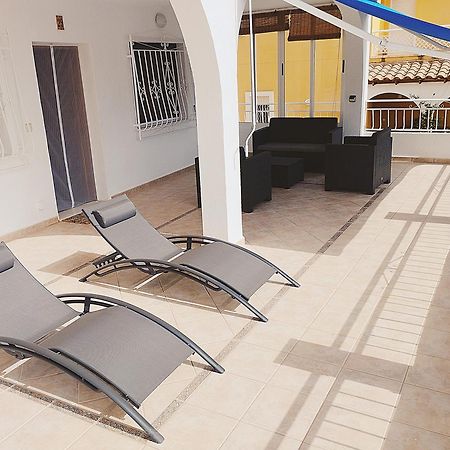 Апартаменти Residencia Tortuga Mora Калабардіна Екстер'єр фото