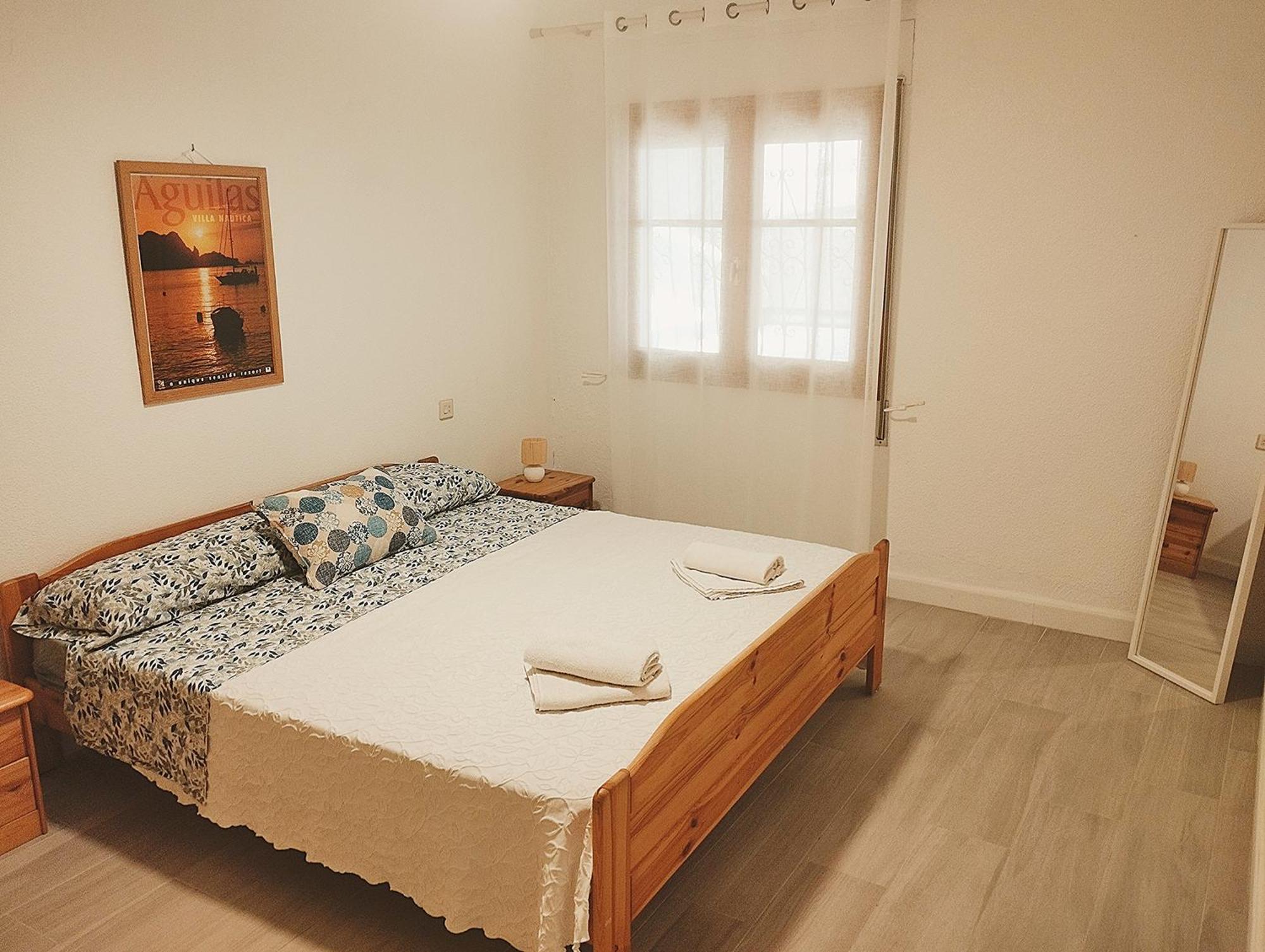 Апартаменти Residencia Tortuga Mora Калабардіна Екстер'єр фото