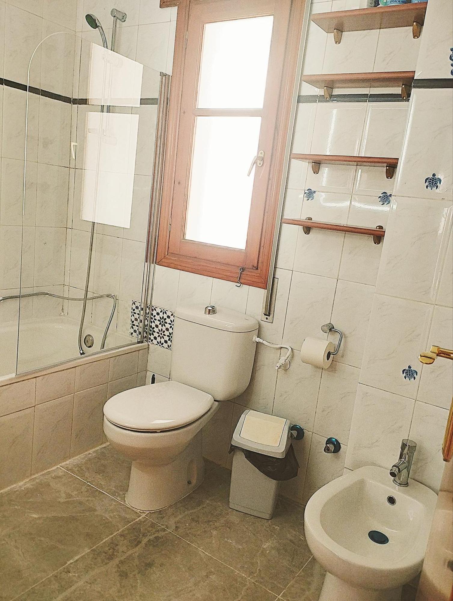 Апартаменти Residencia Tortuga Mora Калабардіна Екстер'єр фото